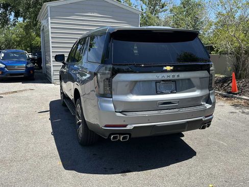 New 2026 Chevrolet Tahoe High Country RWD image 4