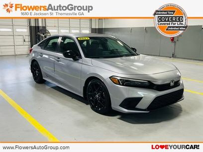 Used 2023 Honda Civic Sport