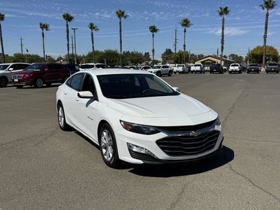 Used 2020 Chevrolet Malibu LT