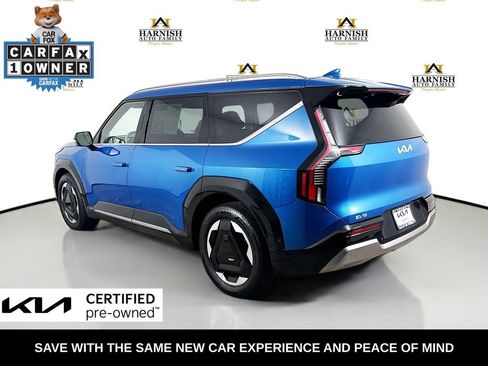 Certified 2024 Kia EV9 Land AWD/4WD image 5