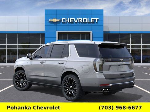 New 2026 Chevrolet Tahoe High Country AWD/4WD image 3