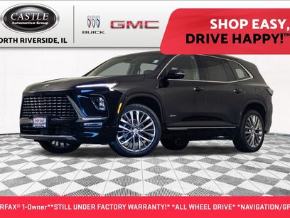 Certified 2025 Buick Enclave Avenir w/ Super Cruise Package