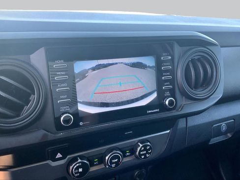 Used 2021 Toyota Tacoma SR w/ SR Convenience Package RWD image 27