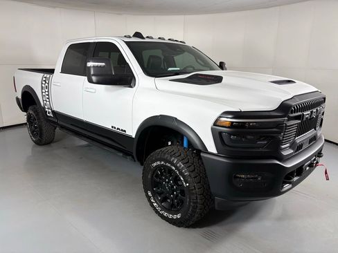 New 2026 RAM 2500 Power Wagon AWD/4WD image 2