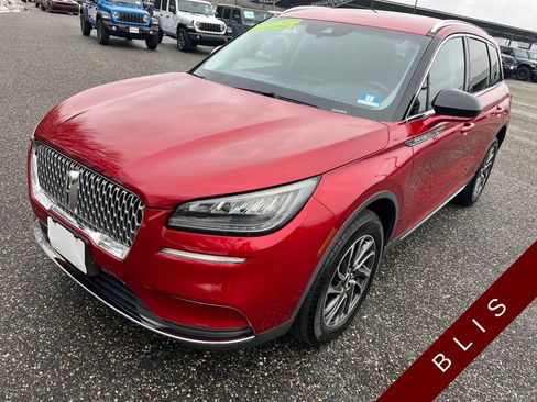 Used 2020 Lincoln Corsair FWD w/ Equipment Group 101A image 4