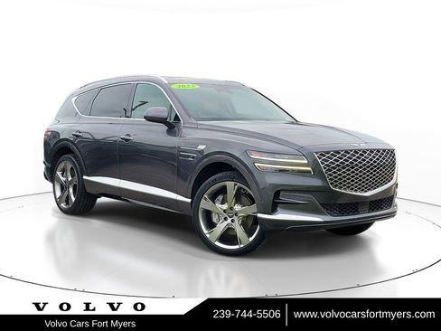 Used 2023 Genesis GV80 2.5T w/ Prestige Package AWD/4WD image 1