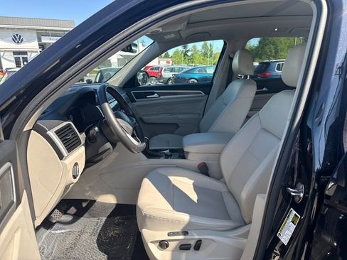 Used 2022 Volkswagen Atlas SEL AWD/4WD image 15