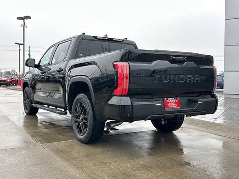 New 2026 Toyota Tundra Limited image 3