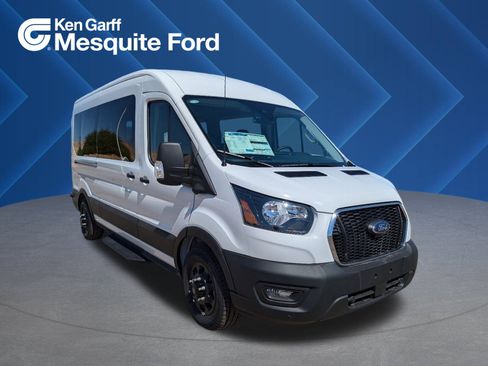 New 2025 Ford Transit 350 XL image 1