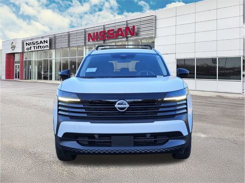 New 2026 Nissan Kicks SV w/ Cold Weather Package image 2