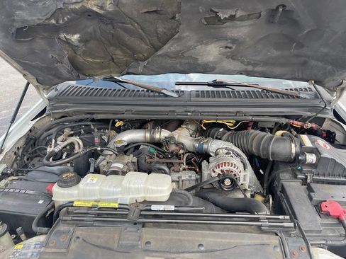 Used 2002 Ford Excursion Limited AWD/4WD image 26
