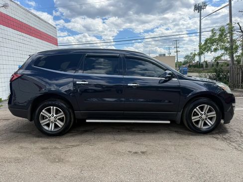 Used 2015 Chevrolet Traverse LT AWD/4WD image 4
