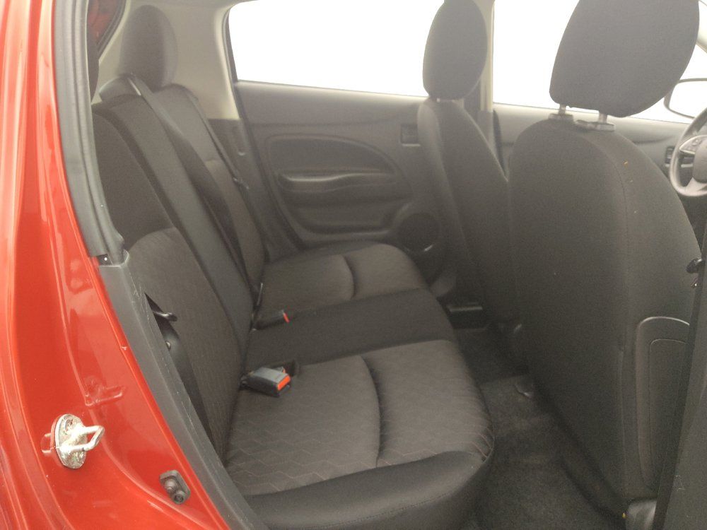 Used 2022 Mitsubishi Mirage ES FWD image 19