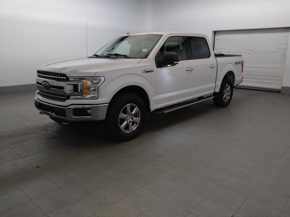 Used 2018 Ford F150 XLT w/ Equipment Group 302A Luxury AWD/4WD image 2