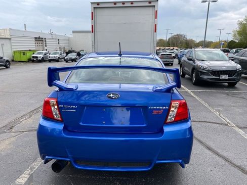 Used 2012 Subaru Impreza WRX STI Limited AWD/4WD image 5