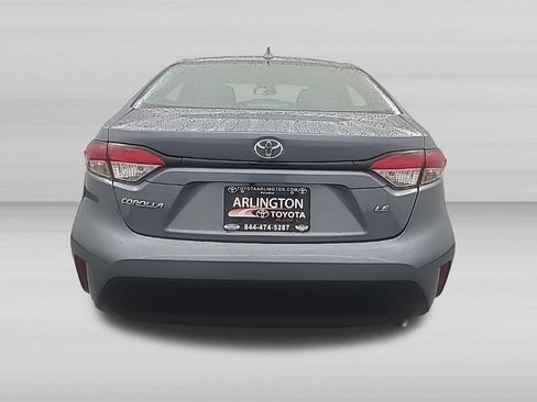Used 2026 Toyota Corolla LE FWD image 6