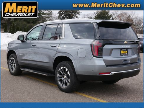New 2026 Chevrolet Tahoe LS w/ Max Trailering Package image 2