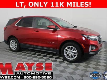 Used 2024 Chevrolet Equinox LT w/ LPO, Floor Liner Package