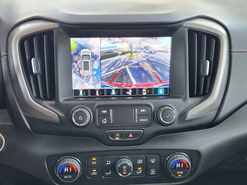 Used 2023 GMC Terrain AT4 w/ Infotainment Package II image 16