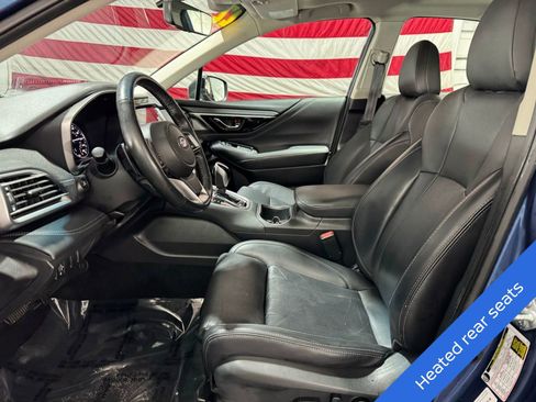 Used 2022 Subaru Legacy Limited image 10