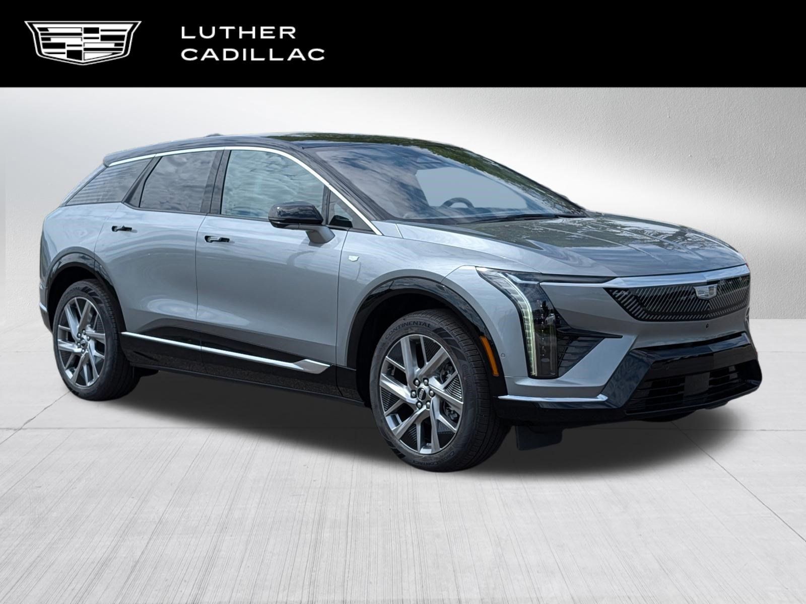 Used 2026 Cadillac Optiq Luxury 1 w/ LPO, Floor Liner Package AWD/4WD image 1