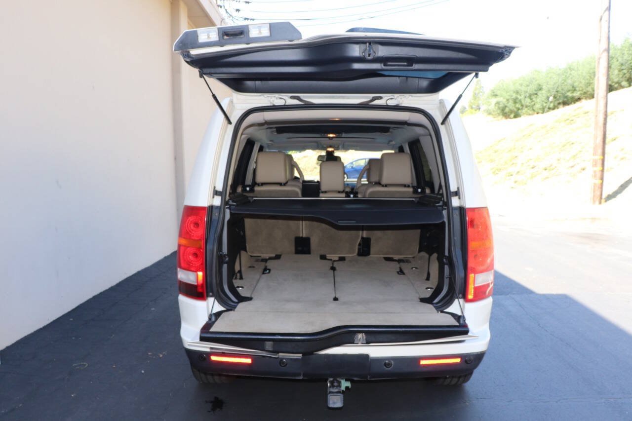 Used 2009 Land Rover LR3 HSE AWD/4WD image 50