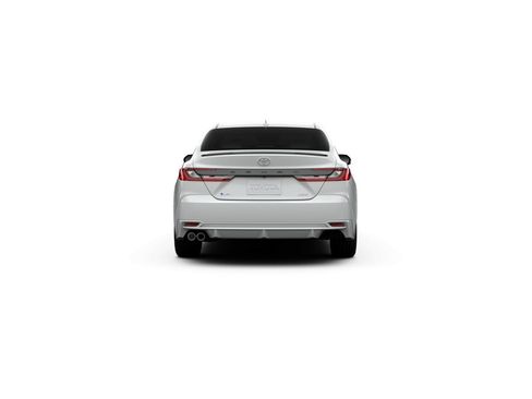 New 2026 Toyota Camry XSE FWD image 8