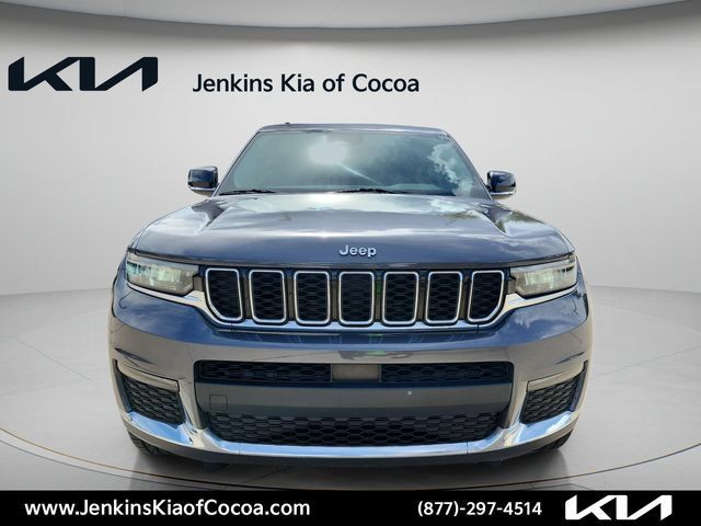 Used 2021 Jeep Grand Cherokee L Limited RWD image 12