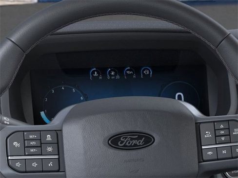 New 2025 Ford F150 XLT w/ Equipment Group 302A MID image 13
