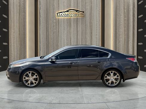 Used 2013 Acura TL SH-AWD image 4
