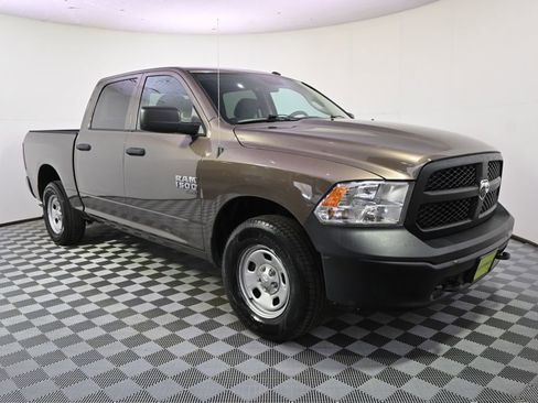 Used 2021 RAM 1500 Tradesman w/ Popular Equipment Group image 8