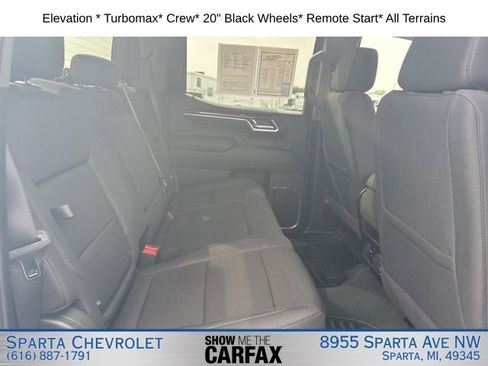 Used 2024 GMC Sierra 1500 Elevation AWD/4WD image 21