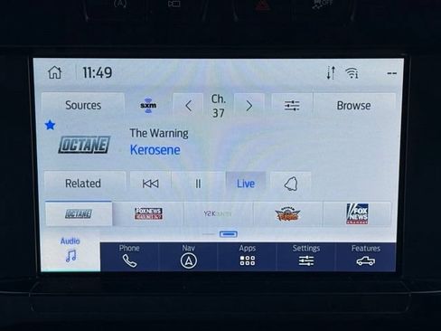 Used 2023 Ford F150 XL w/ STX Appearance Package AWD/4WD image 12