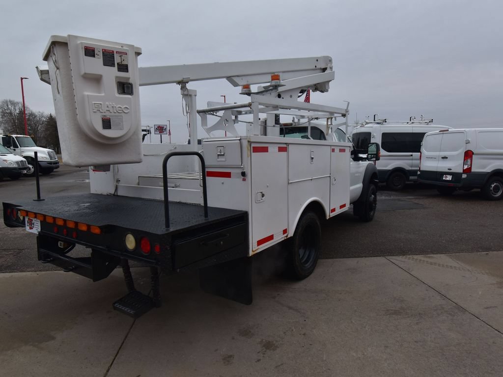 Used 2011 Ford F450 XL w/ PWR Equipment Group AWD/4WD image 3