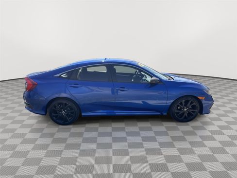 Used 2019 Honda Civic Sport image 8