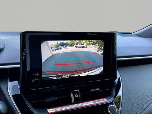 Certified 2025 Toyota Corolla SE FWD image 26