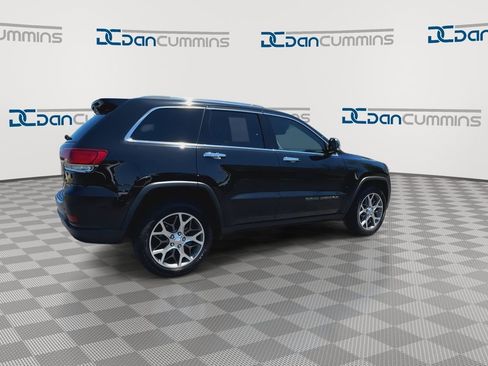 Used 2021 Jeep Grand Cherokee Limited AWD/4WD image 8
