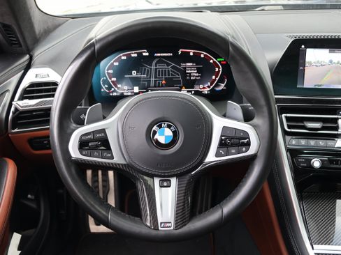 Used 2020 BMW M850i Gran Coupe xDrive w/ Driving Assistance Package AWD/4WD image 17