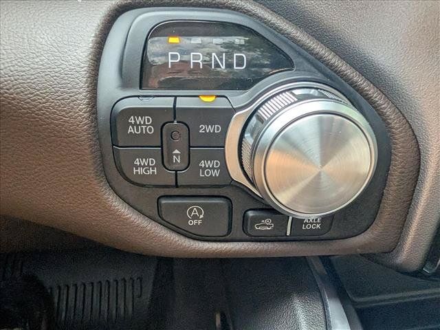 Used 2026 RAM 1500 Laramie AWD/4WD image 40