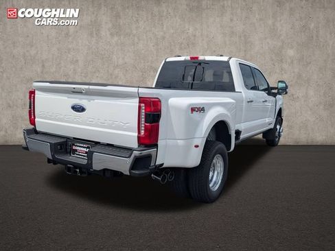 New 2026 Ford F350 Lariat w/ Lariat Ultimate Package AWD/4WD image 7