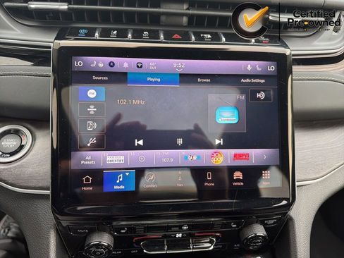 Certified 2022 Jeep Grand Cherokee Limited 4xe AWD/4WD image 98