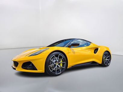 Used 2025 Lotus Emira