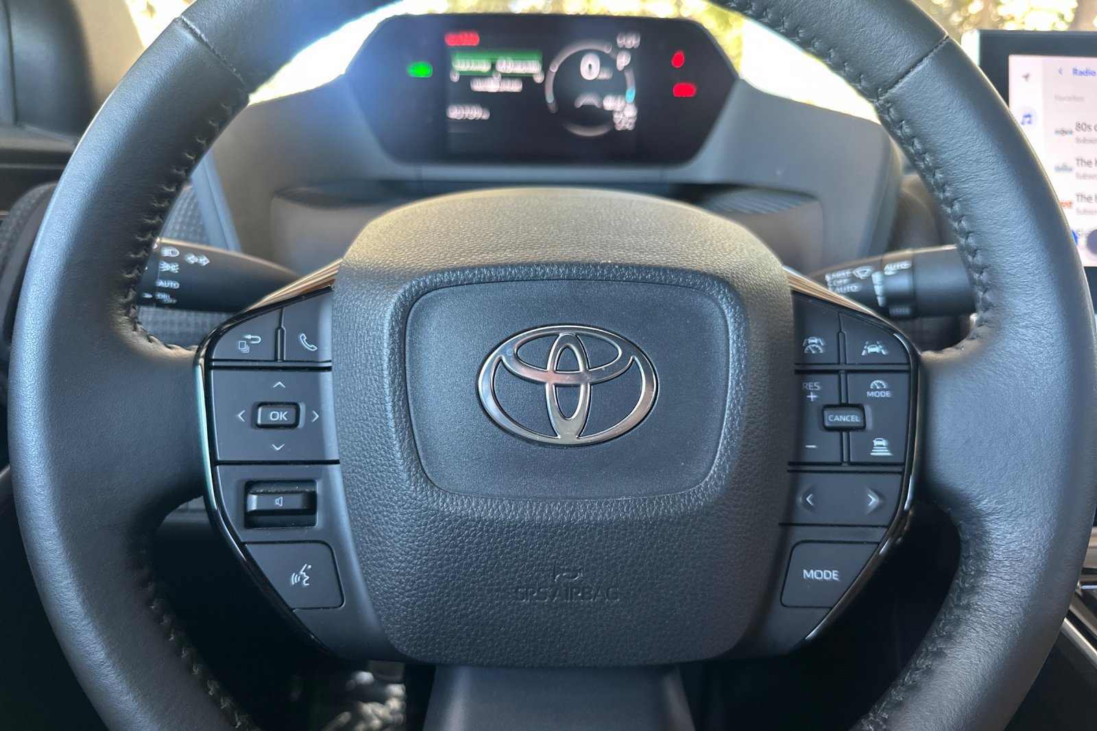Certified 2023 Toyota bZ4X AWD w/ Weather Package image 26