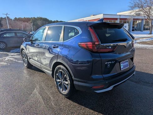 Used 2022 Honda CR-V EX-L image 3