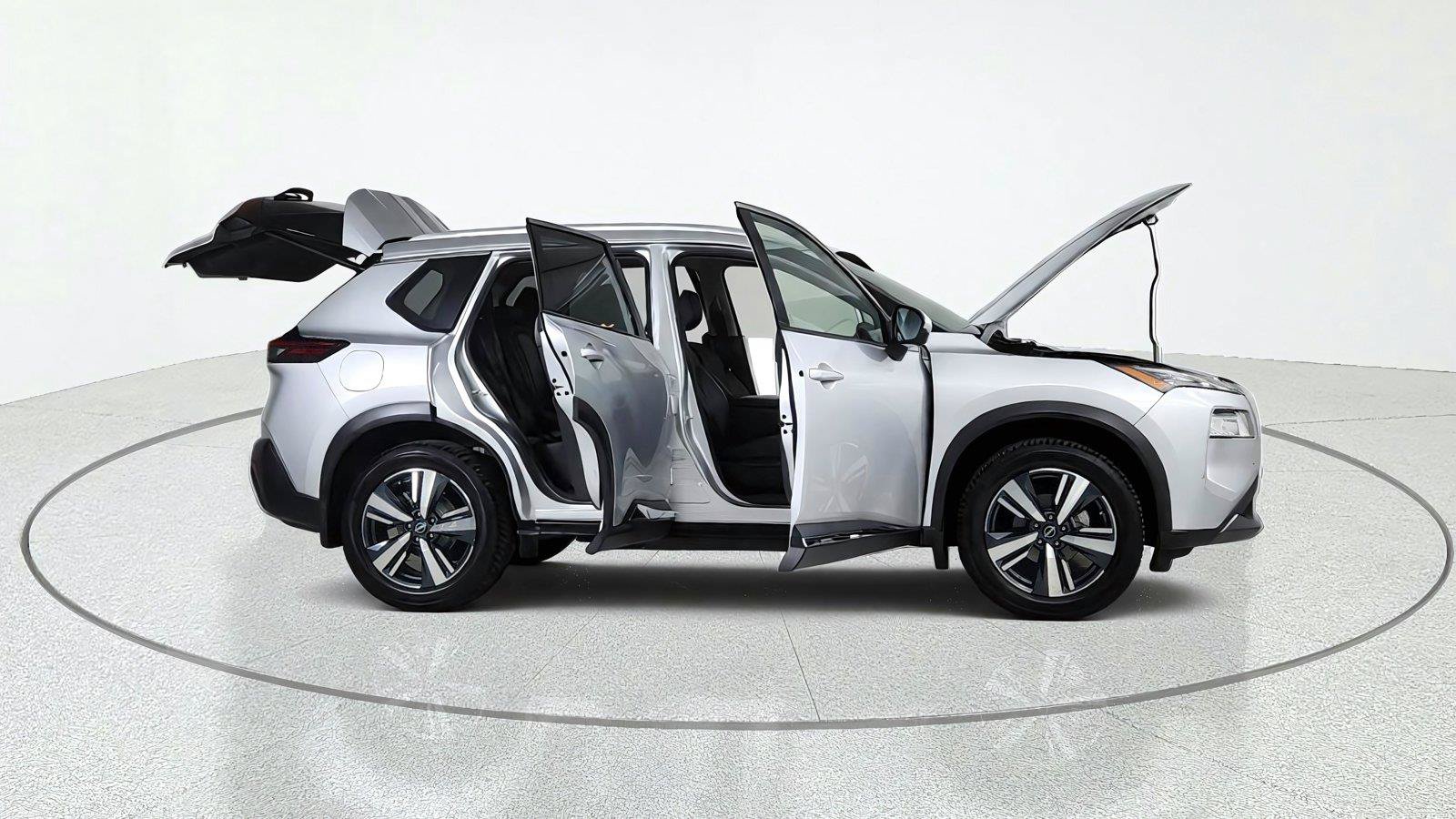 Used 2022 Nissan Rogue SL AWD/4WD image 15