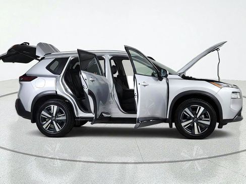 Used 2022 Nissan Rogue SL AWD/4WD image 15