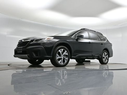 Used 2020 Subaru Outback Limited w/ Tech Package 2 image 35