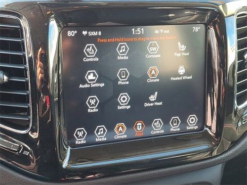 Used 2019 Jeep Compass Limited image 24