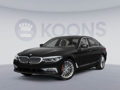 Used 2020 BMW 540i xDrive w/ Premium Package