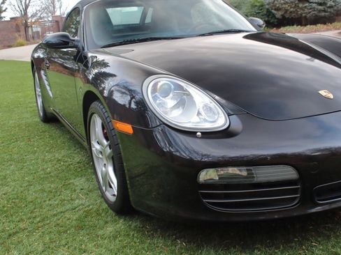 Used 2005 Porsche Boxster S image 7